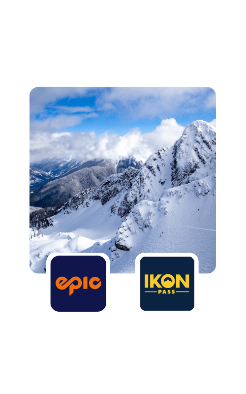 Revy we know ski resorts, we lived in them, and we love them