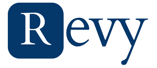 Revy Logo - transparent