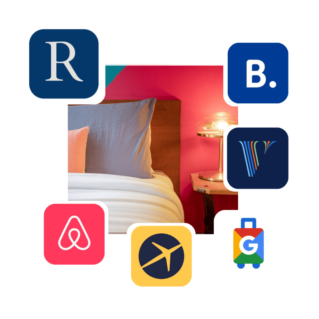 Revenue management services for airbnb hosts