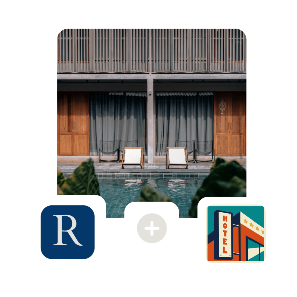 Revenue management services for hotels
